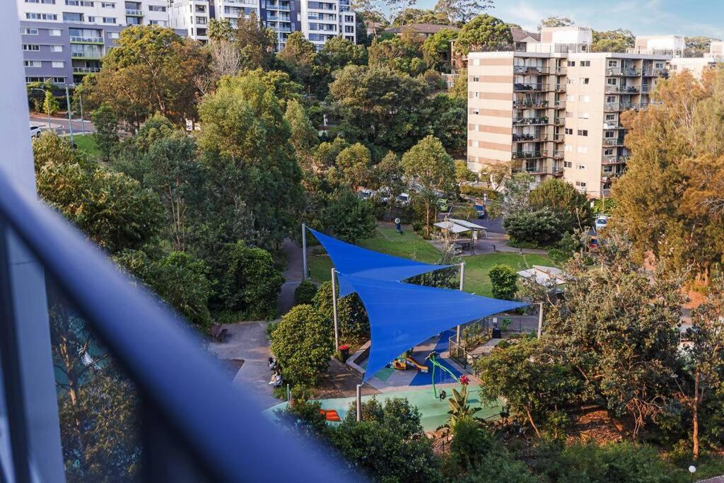 Two Bedroom Private Apartment In Lane Cove With Parking Sydney Exterior photo